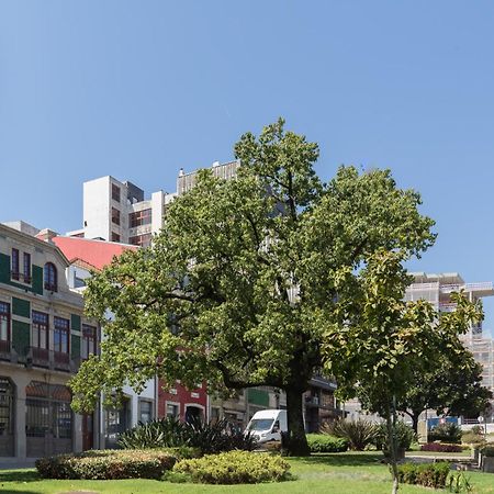 Qp Apartments Trindade Porto Eksteriør bilde
