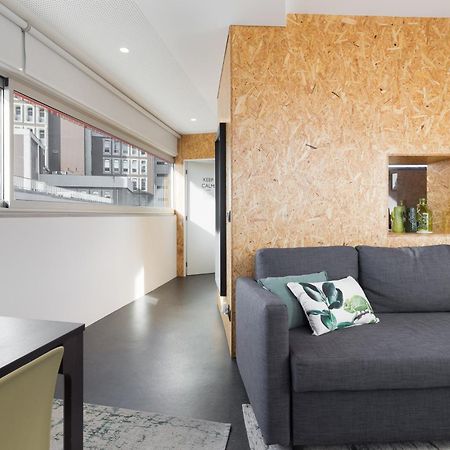 Qp Apartments Trindade Porto Eksteriør bilde