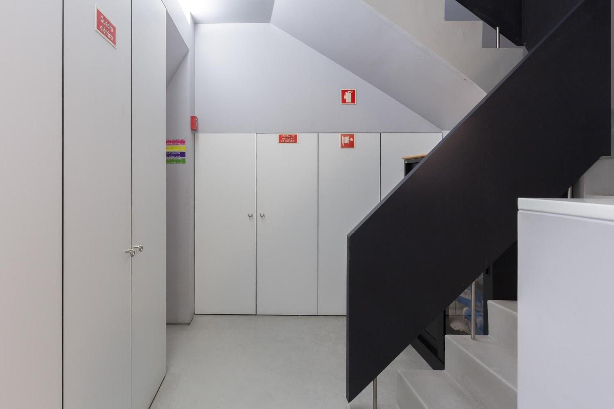 Qp Apartments Trindade Porto Eksteriør bilde