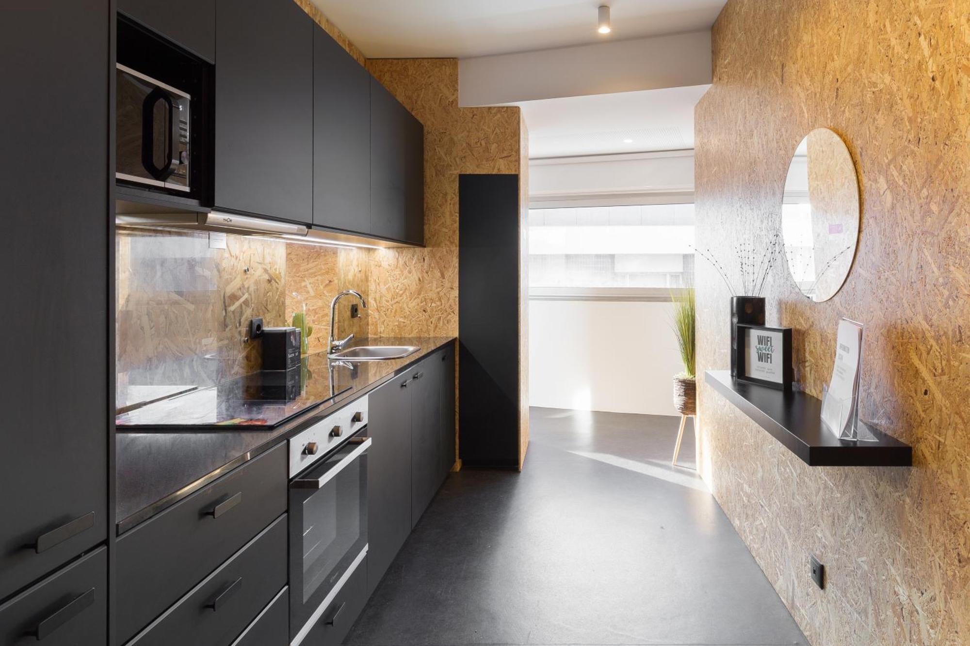 Qp Apartments Trindade Porto Eksteriør bilde