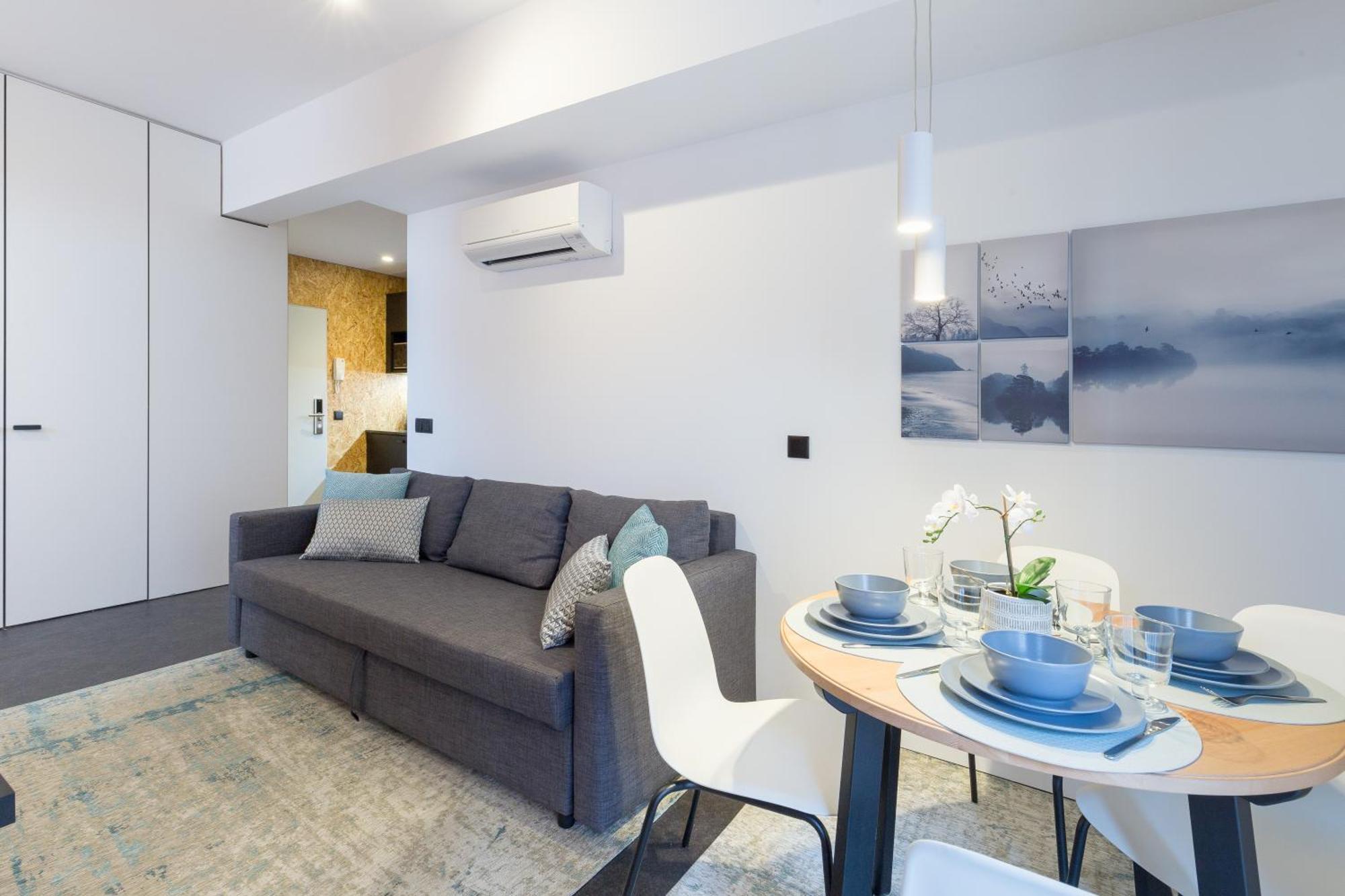 Qp Apartments Trindade Porto Eksteriør bilde