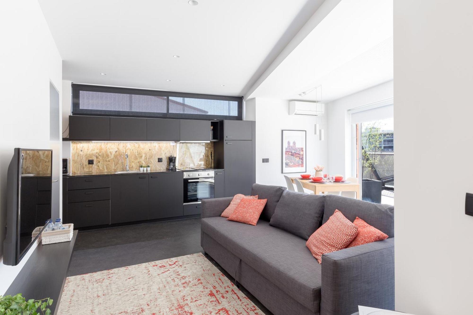 Qp Apartments Trindade Porto Eksteriør bilde