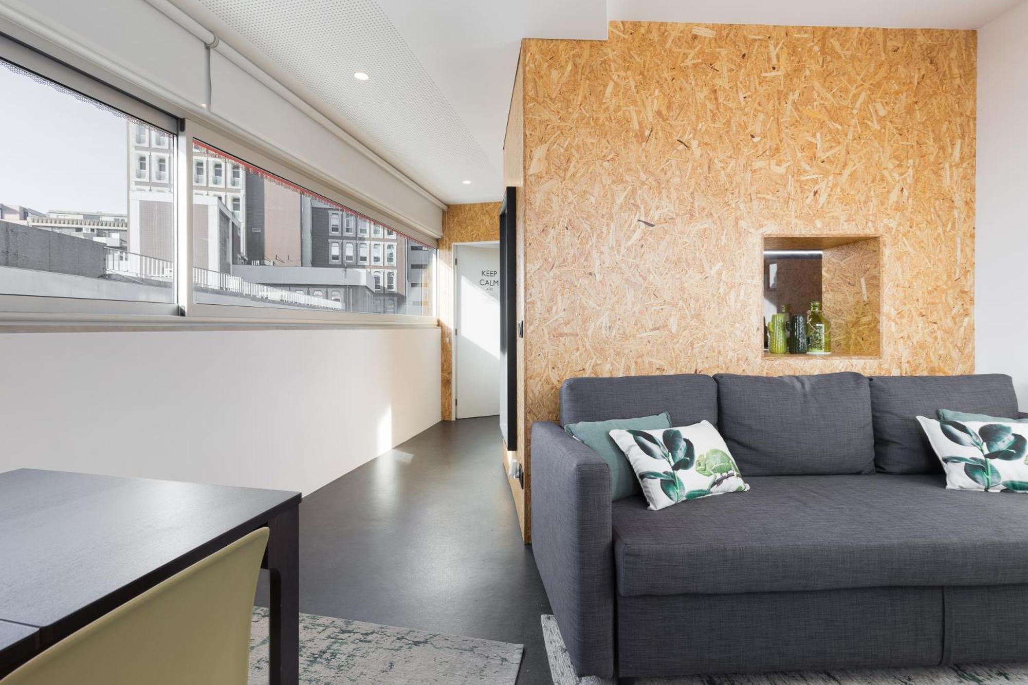 Qp Apartments Trindade Porto Eksteriør bilde