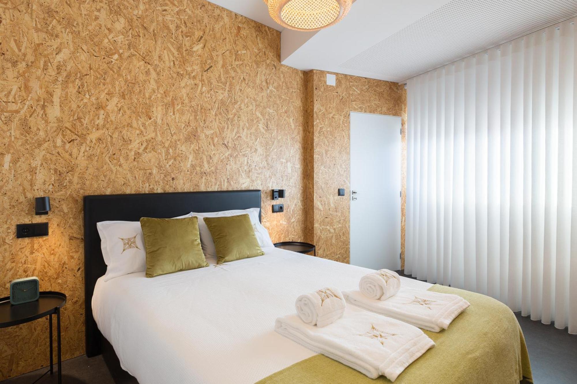 Qp Apartments Trindade Porto Eksteriør bilde